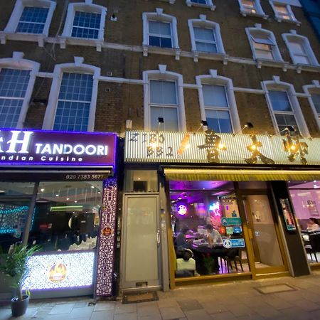 Comfy Private Bedrooms Near Euston Station, Central London Eksteriør bilde