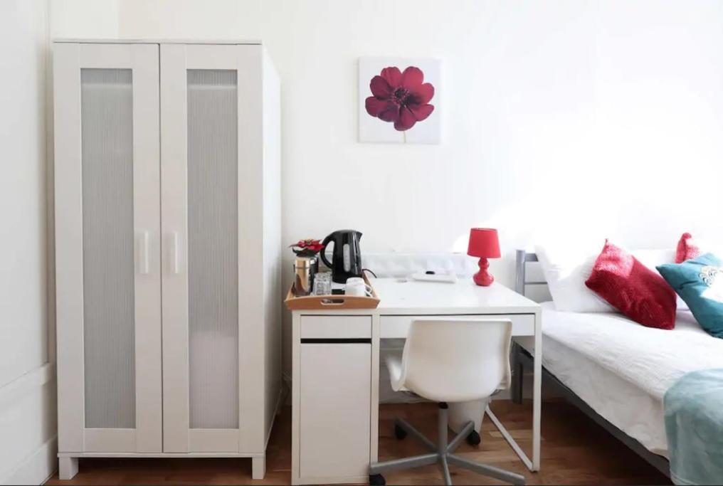 Comfy Private Bedrooms Near Euston Station, Central London Eksteriør bilde
