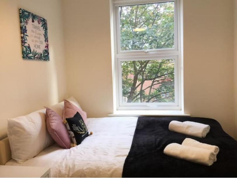 Comfy Private Bedrooms Near Euston Station, Central London Eksteriør bilde