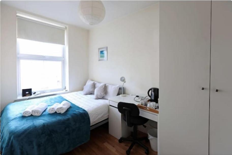 Comfy Private Bedrooms Near Euston Station, Central London Eksteriør bilde